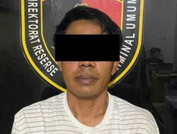 Polres Lombok Barat Ringkus Spesialis Curanmor Modus Sajadah Jatuh