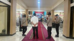 Ribuan Jemaat Hadiri Ibadah Natal di Unram, Polda NTB Perkuat Pengamanan