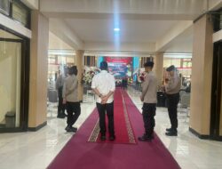 Ribuan Jemaat Hadiri Ibadah Natal di Unram, Polda NTB Perkuat Pengamanan