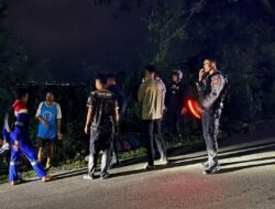 Tingkatan Intensitas Patroli KRYD Malam Hari, Langkah Satsamapta Polres Bima Menjamin Stabilitas Kamtibmas Jelang Tahun Baru