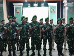 Tradisi Satuan Kodim 1606/Mataram, Simbol Loyalitas dan Pengabdian