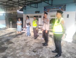 Kapolres Loteng Tekankan Pelayanan Humanis dan Toleransi Beragama dalam Pengamanan Natal 2025 dan Tahun Baru