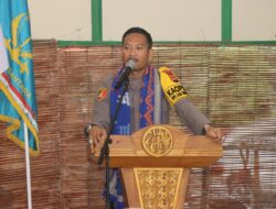 Polres Loteng Bersama Ribuan Pemotor Vespa Akan Meriahkan Puncak Bau Nyale 2026 di Mandalika