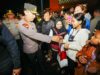Kapolri Turun Langsung ke HI, Cek Pengamanan Tahun Baru hingga Sapa Masyarakat