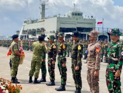 Percepat Pemulihan Pascabencana, 283 Taruna Akpol Diterjunkan dalam Latsitarda Nusantara XLVI Tahun 2026 di Aceh Tamiang