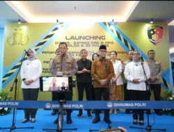 Kapolri Launching Direktorat PPA-PPO di 11 Polda dan 22 Polres, Perkuat Pelayanan hingga Perlindungan Kelompok Rentan