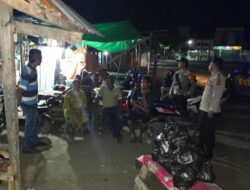 Di Nilai Sukses Mengamankan Perayaan Ibadah Natal Pendeta dan Jemaat Katolik Stasi Pulau Sumbawa Apresiasi Kinerja Polres Bima