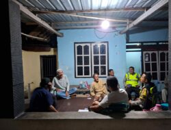 Patroli Dialogis Polsek Taliwang Dirasakan Manfaatnya oleh Masyarakat