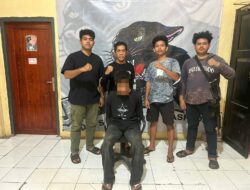 1X24 Jam di Buru, Terduga Pelaku Penggelapan SPM Asal Desa Tonggondoa ini di Ciduk Satreskrim Polres Bima