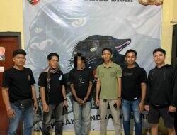 Gerak Cepat Satreskrim Polres Bima Amankan Terduga Pelaku KDRT di Desa Talabiu