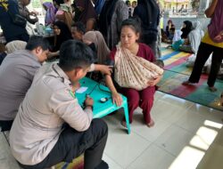 Polri Hadir Menyentuh dari Pintu ke Pintu: Layanan Kesehatan dan Home Visit Ringankan Derita Warga Terdampak Banjir Aceh Tamiang