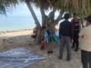 Polsek Sekotong Perketat Pengamanan Wisata Pantai Elak-Elak
