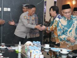 Kapolda NTB dan FKUB Perkuat Moderasi Beragama Cegah Konflik