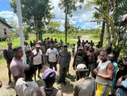 Satgas ODC 2026 Teguhkan Komitmen Kedamaian Melalui Patroli Humanis di Kabupaten Nduga