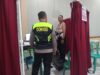 Deteksi dini Gangguan Kesehatan, Personel Polres Bima Mengikuti Pemeriksaan Kesehatan Berkala/ Rikkesla
