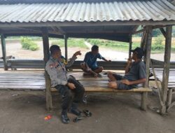 Polsek Rasanae Timur Gelar Jumat Curhat di Kelurahan Kodo, Serap Aspirasi Warga