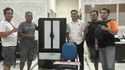 Curi Perhiasan dan Uang Jutaan Rupiah, Seorang Wanita Paruh Baya di Moyo Hulu Diringkus Polisi