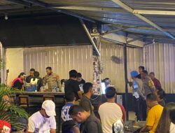 Tim Opsnal Polsek Rasana’e Barat Tertibkan 112 Botol Miras Tanpa Izin di Lima Lokasi
