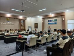 Polda NTB Tingkatkan Profesionalisme Satpam PLN melalui Pembinaan Teknis