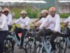 Wakapolda NTB Ramaikan Fun Bike Ulama–Umara 2026, Lanjut Doa Bersama di Kuta Mandalika