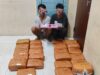 Ditengah pemulihan pasca banjir, Polres Aceh Tenggara berhasil Gagalkan Peredaran 50,7 Kg Ganja
