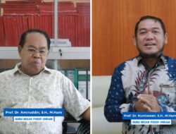 Akademisi Unram Dukung Polri Tetap di Bawah Presiden