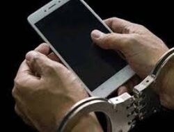 Tim Opsnal Polsek Rasana’e Barat Amankan Seorang Pria Terkait Kasus Pencurian Handphone