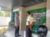 Patroli Siang Hari, Polsek Praya Perkuat Antisipasi 3C di Kawasan Pegadaian Syariah Renteng