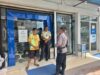 Patroli Dialogis SPKT II Polsek Pringgarata, Perkuat Pengamanan Objek Vital di BRI Unit Pringgarata