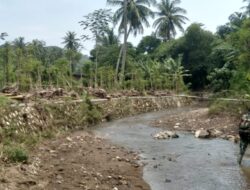 Sinergi TNI dan Warga, Wujudkan Jembatan Penghubung Desa