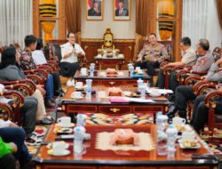 Terima Audiensi KSBSI, Kapolri Tegaskan Sinergitas untuk Perjuangkan Hak Buruh 