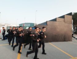 DANKORBRIMOB POLRI MOHON DOA MASYARAKAT INDONESIA UNTUK PERJUANGAN KONTINGEN DI UAE SWAT CHALLENGE 2026