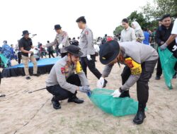 POLRI BENTUK SATGAS ASRI SEJALAN ARAHAN PRESIDEN UNTUK WUJUDKAN LINGKUNGAN KERJA BERSIH, SEHAT, DAN BERKELANJUTAN