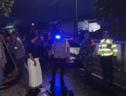 Patroli Ramadan, Warga Kali Jangkuq Diingatkan Tertib