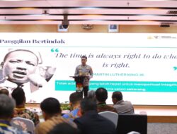 Polri dan KPK Perkuat Integritas melalui Pelatihan Tata Nilai dan Anti Korupsi