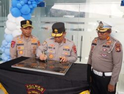 Gedung Pelayanan BPKB Polres Lombok Timur Diresmikan Kapolda NTB dan Siap Beroperasi Layani Masyarakat