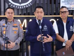 Interpol Terbitkan Red Notice Muhammad Riza Chalid, Polri Pastikan Keberadaan Terpantau