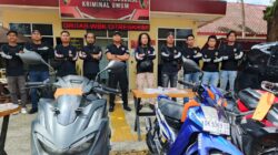 Residivis Jambret Kembali Beraksi, Tim Puma Jatanras Polda NTB Ringkus Pelaku di Lombok Tengah