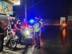 Operasi Keselamatan Rinjani 2026: Satlantas Lobar Sisir Jalur Bypass