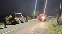 Berantas Kasus 3C dan Balapan Liar, Satsamapta Polres Bima Optimalkan Patroli KRYD Malam di Jam Rawan