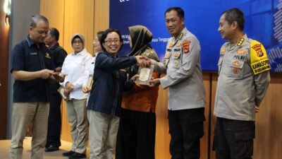 Polda NTB Borong Penghargaan Kinerja Anggaran 2025, Sejumlah Satker Raih Peringkat Terbaik