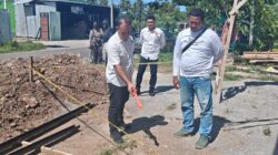 Tersengat Listrik Saat Pasang Kanopi, Seorang Buruh Asal Kudus Meninggal Dunia di Buer