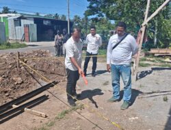 Tersengat Listrik Saat Pasang Kanopi, Seorang Buruh Asal Kudus Meninggal Dunia di Buer
