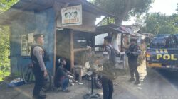 Sat Samapta Polres Bima Kota Intensifkan Patroli Dialogis Jaga Kamtibmas