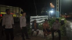 Menyasar Sejumlah Titik Rawan dan Cegah Potensi Kerawanan Kamtibmas, Polsek Woha Gelar Patroli KRYD Mobile