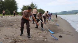 Implementasi Program ASRI di Wisata Pantai Kupu-Kupu
