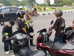 Operasi Keselamatan Rinjani 2026: Polisi Rangkul Komunitas Motor