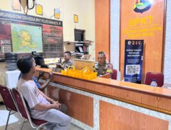Pelayanan Kepolisian Polres Bima Kota Wujudkan Layanan Humanis dan Profesional