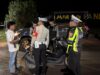 Piket Fungsi Polres Bima Gelar Patroli KRYD Malam Hari Cegah Potensi Guankamtibmas di Jam Rawan