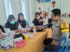 Polsek Rasanae Timur Ikuti Rakor Penggerak “Si Cerah” dan Donor Darah Bersama Pemerintah Kecamatan